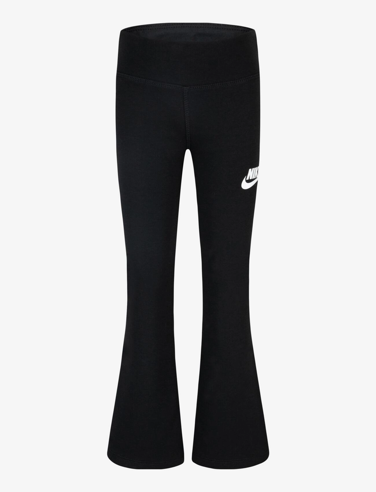 Nike Nike Flare Leggings - Hosen - BLACK / black
