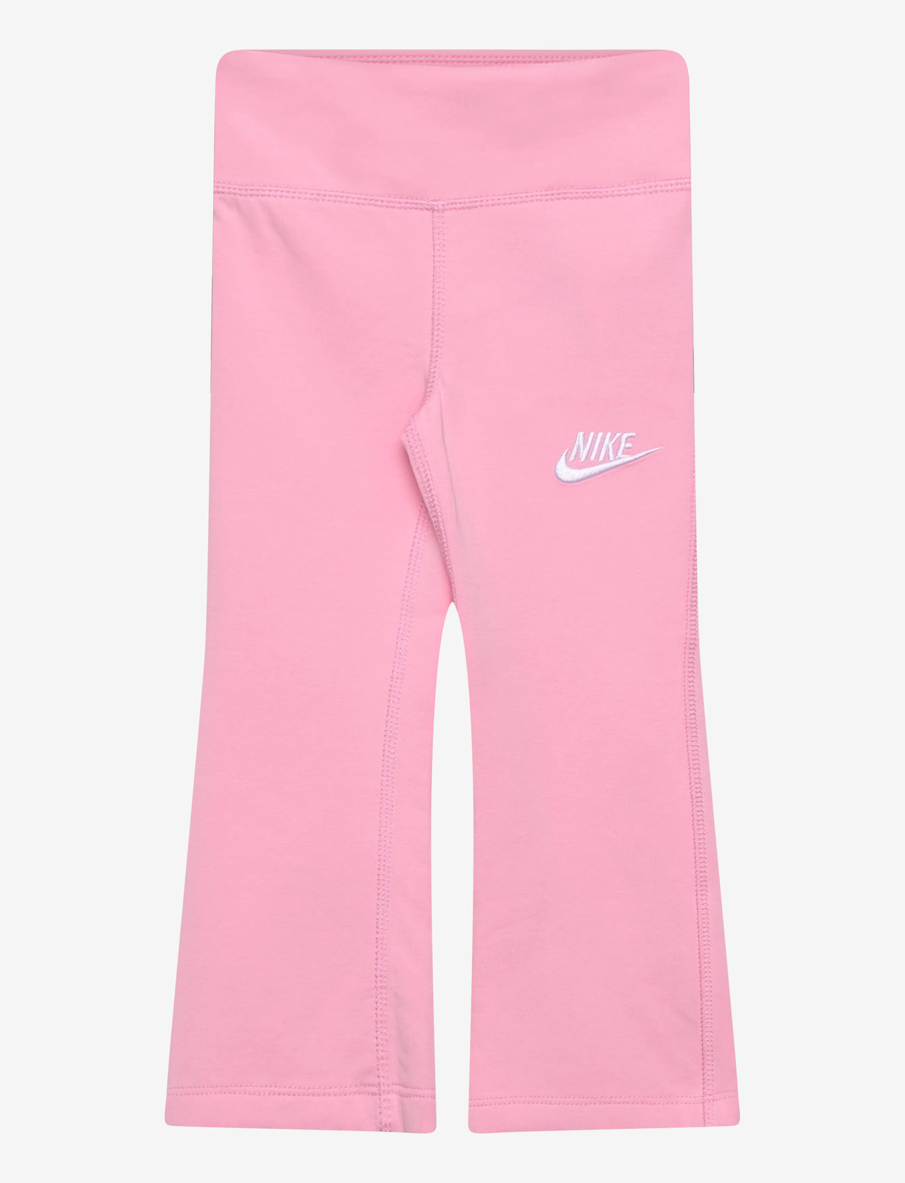 Nike - EG-DRI-FIT LEGGING - efterårstøj - medium soft pink - 0
