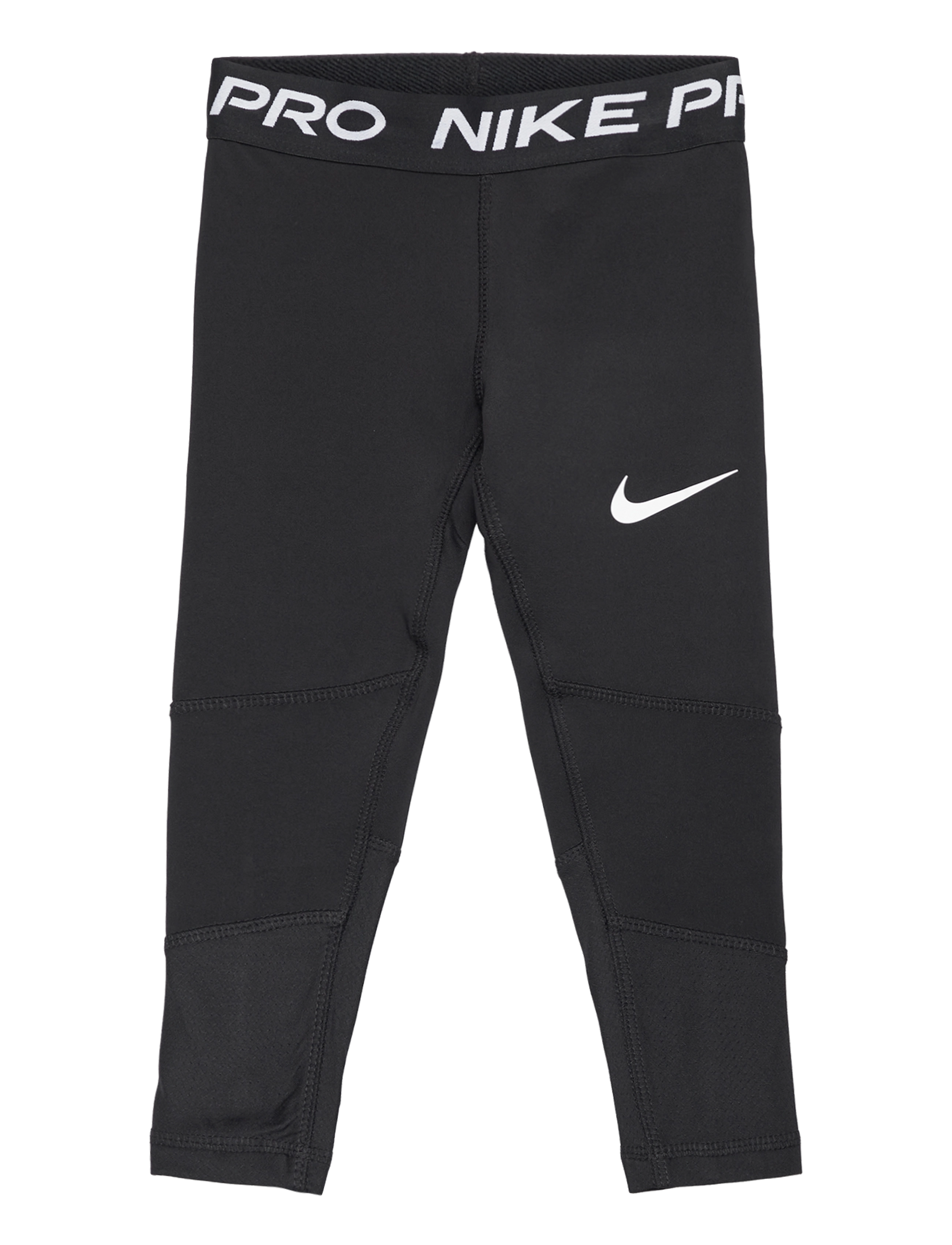 Nike Nike Dri-Fit Legging, 98/104, Black, Underdele > Løbetræningstights, Børn