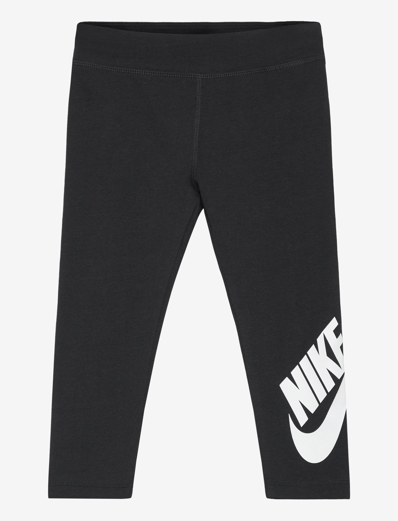 Nike - NKG CLUB HBR HIGH RISE LEGGING - leggings - black - 1