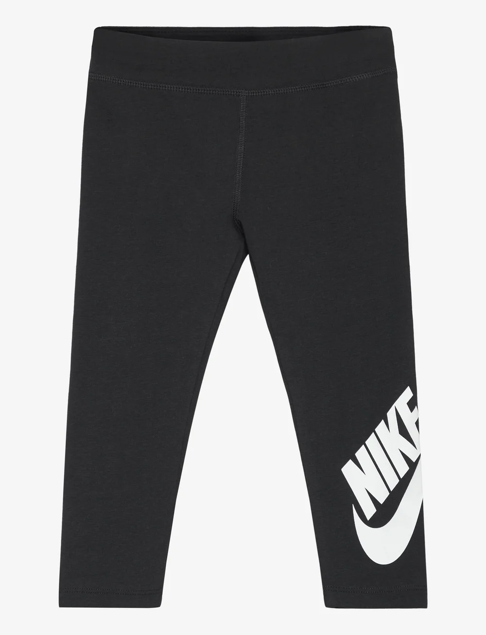 Nike - LE-KNIT LEGGING - leggings - black - 0