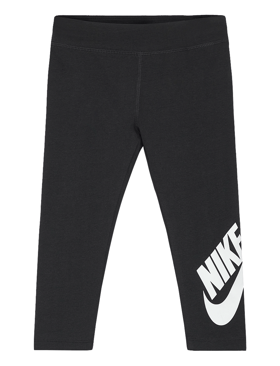 Nike - NKG CLUB HBR HIGH RISE LEGGING - leggings - black - 1