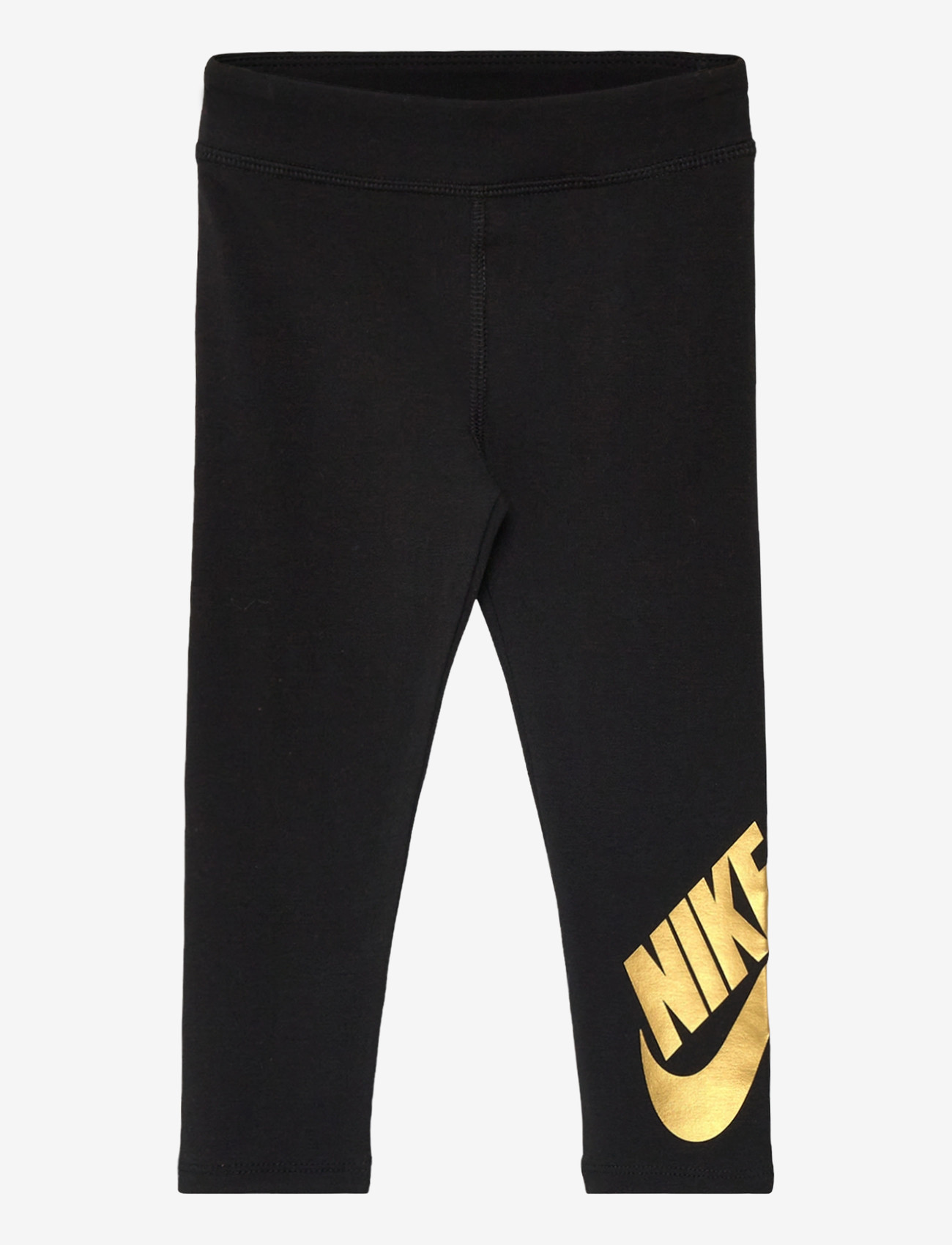 Nike - LE-KNIT LEGGING - leggings - black - 0