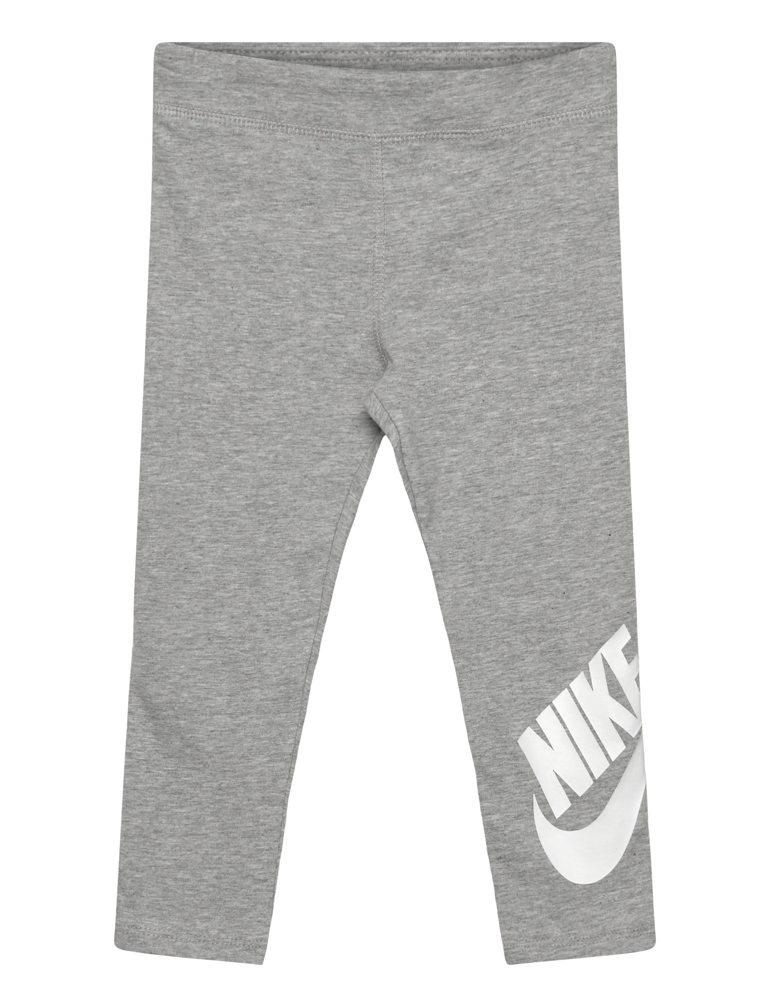 Nike LE-KNIT LEGGING - Nike - DK GREY HEATHER / grey