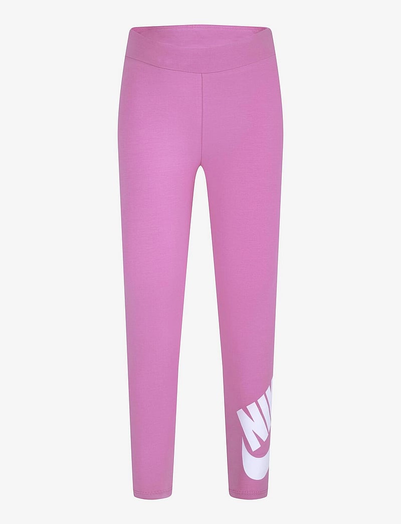 Nike - LE-KNIT LEGGING - leggings - magic flamingo - 1