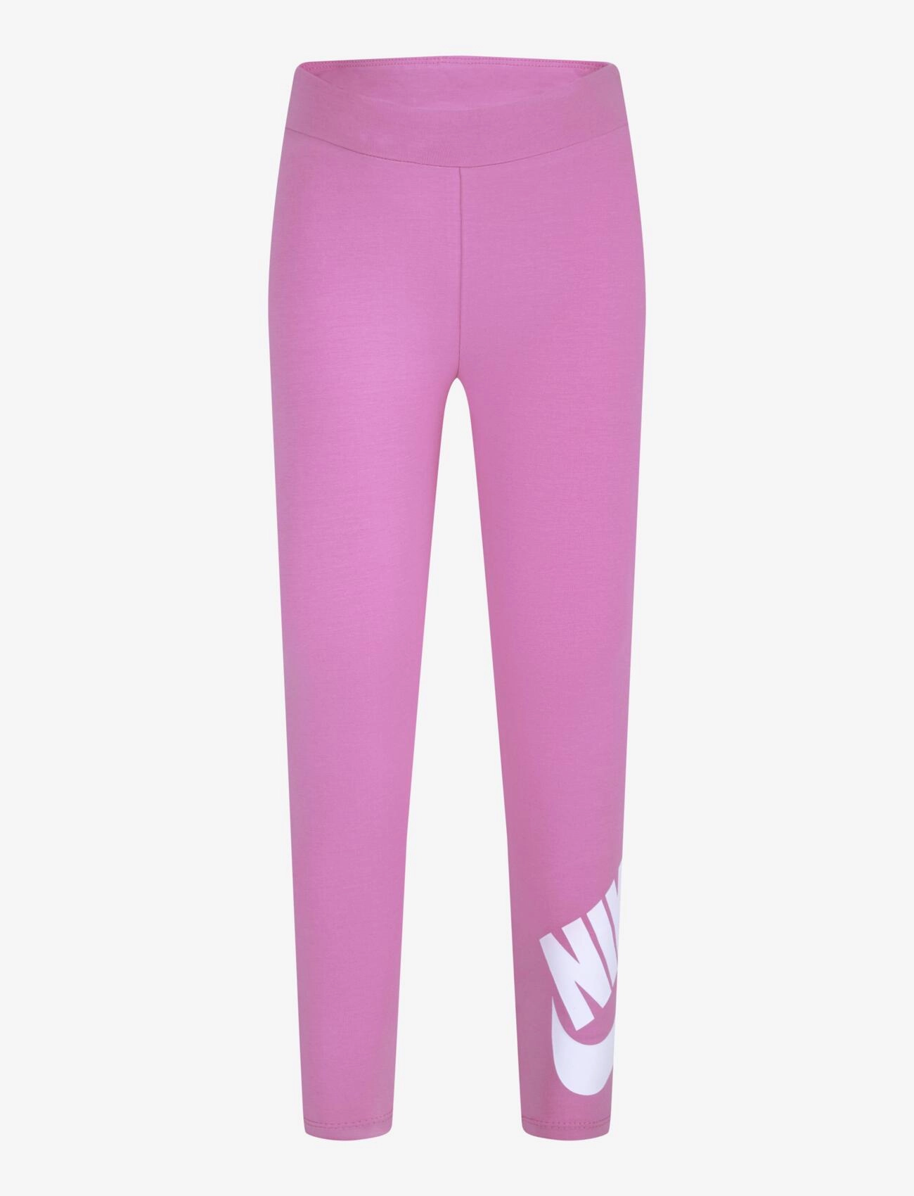 Nike - NKG CLUB HBR HIGH RISE LEGGING - retuusid - magic flamingo - 1