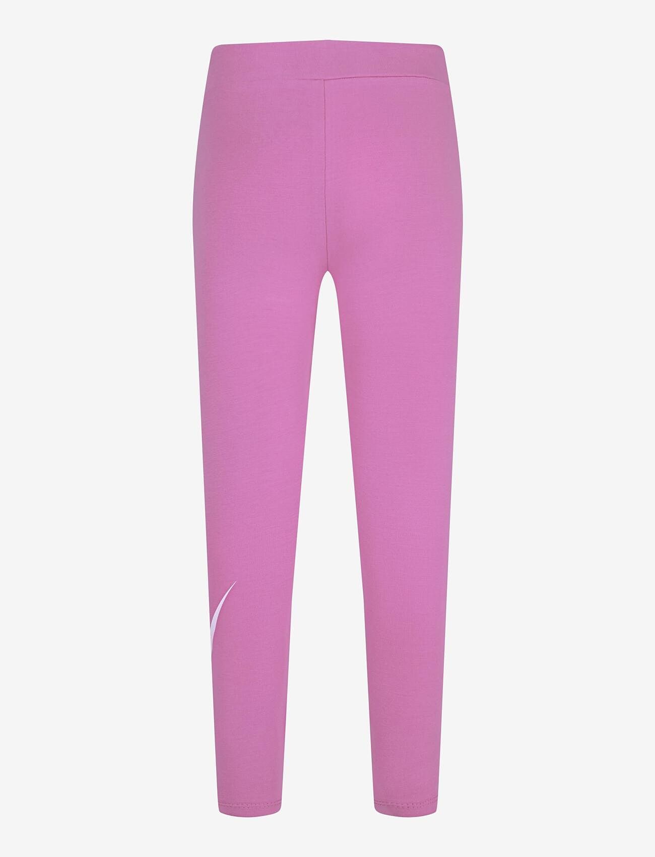 Nike - LE-KNIT LEGGING - leggings - magic flamingo - 2