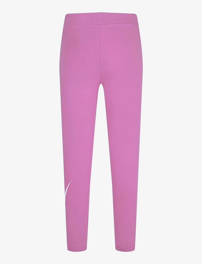 Nike - LE-KNIT LEGGING - leggings - magic flamingo - 2