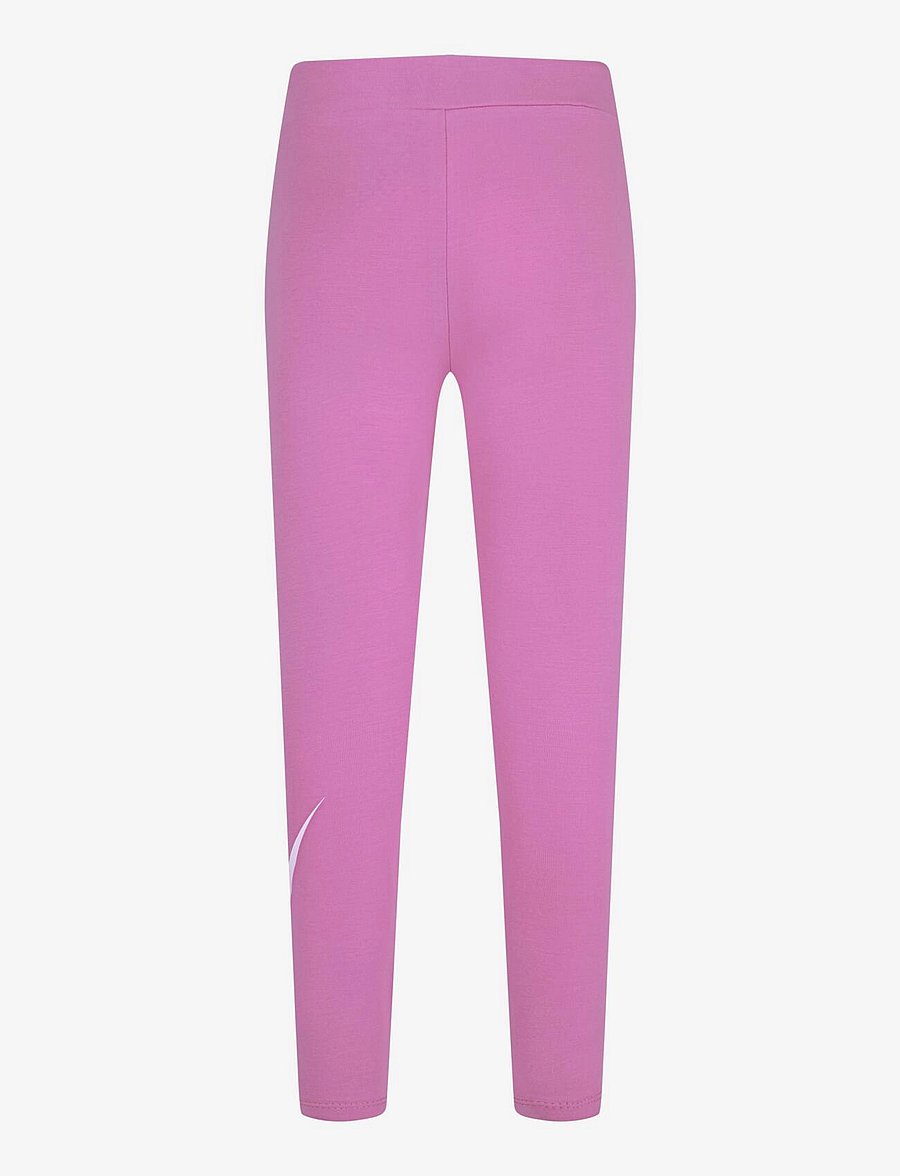 Nike - NKG CLUB HBR HIGH RISE LEGGING - leggings - magic flamingo - 2