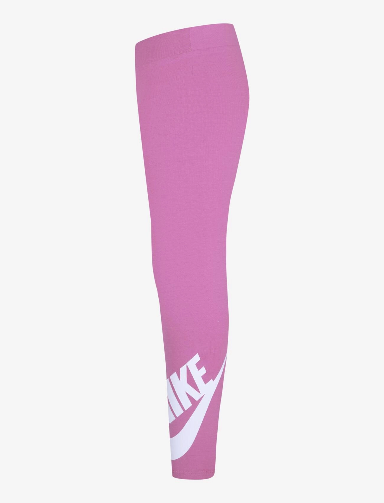 Nike - NKG CLUB HBR HIGH RISE LEGGING - retuusid - magic flamingo - 3