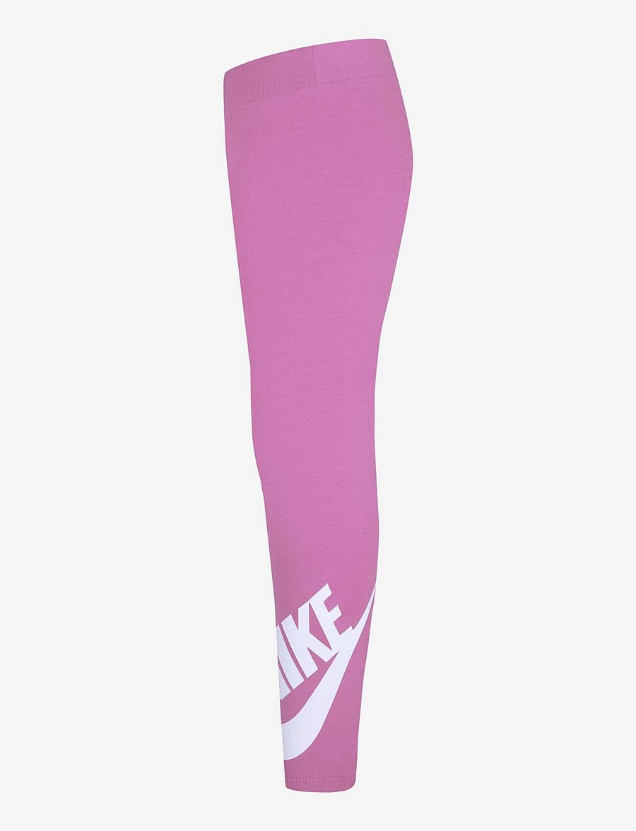 Nike - NKG CLUB HBR HIGH RISE LEGGING - leggings - magic flamingo - 3