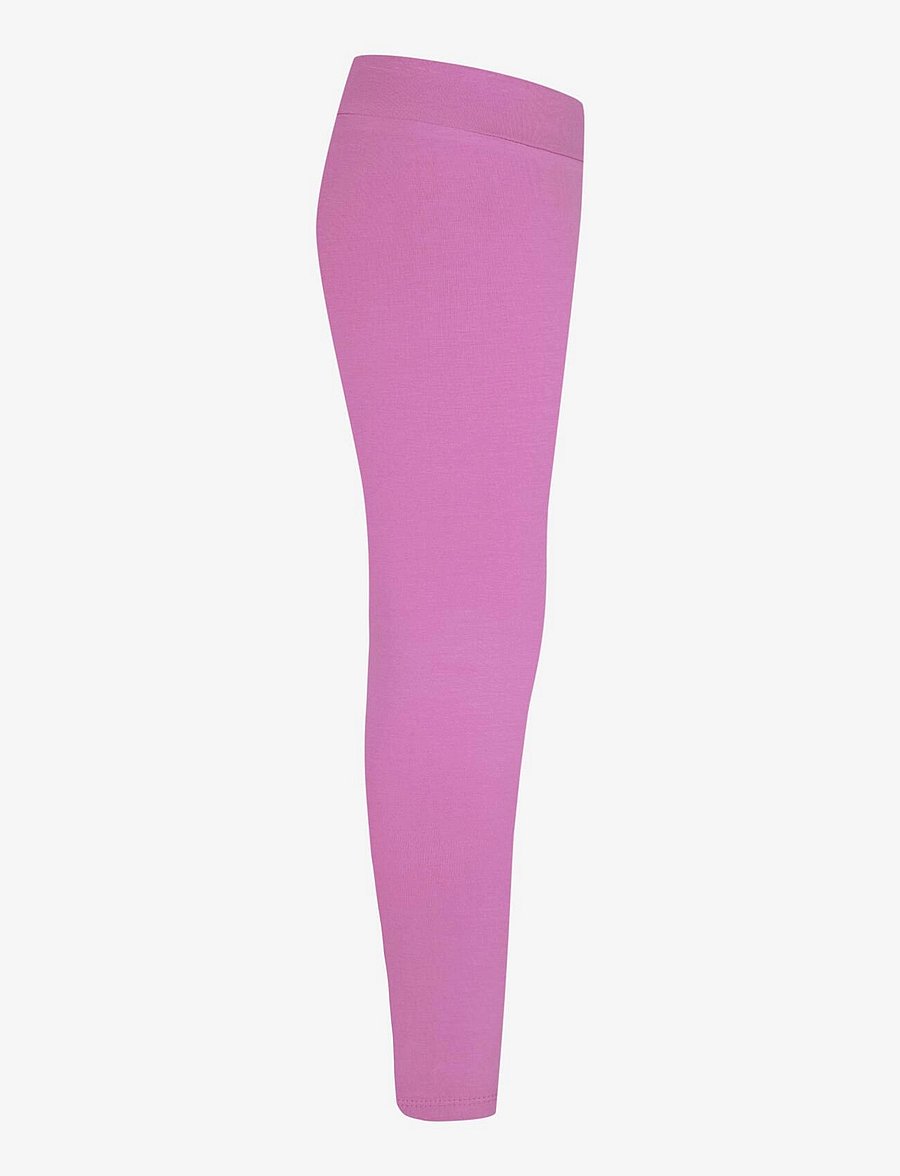 Nike - NKG CLUB HBR HIGH RISE LEGGING - leggings - magic flamingo - 4