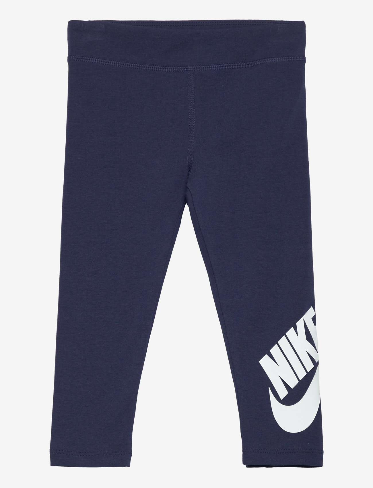 Nike - LE-KNIT LEGGING - leggings - midnight navy - 0