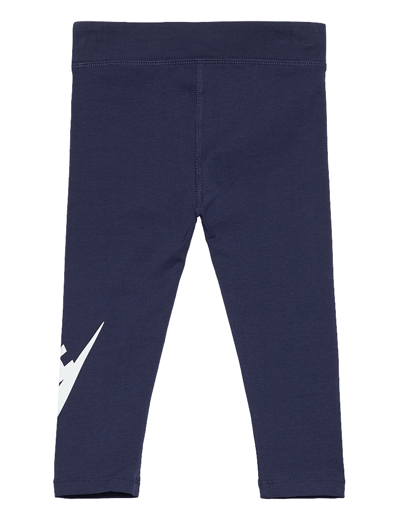 Nike - LE-KNIT LEGGING - leggings - midnight navy - 1