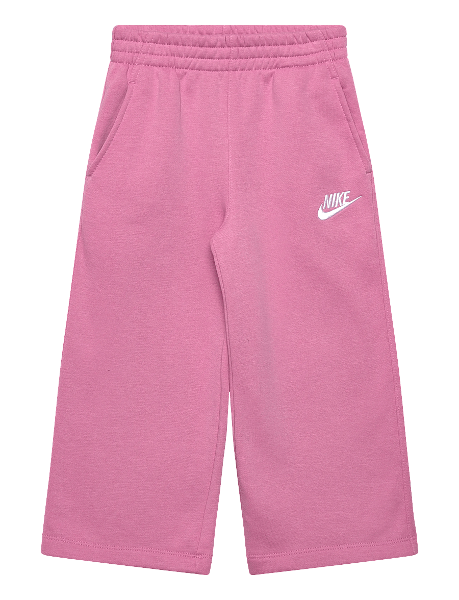 Nike - F7-FLEECE PANT - magic flamingo - 0