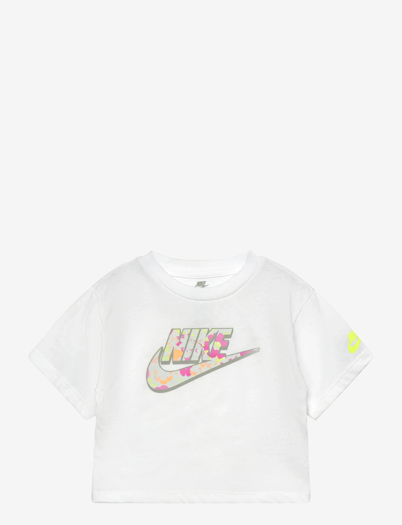 Nike - TE-S/S TEE - lyhythihaiset - white - 0