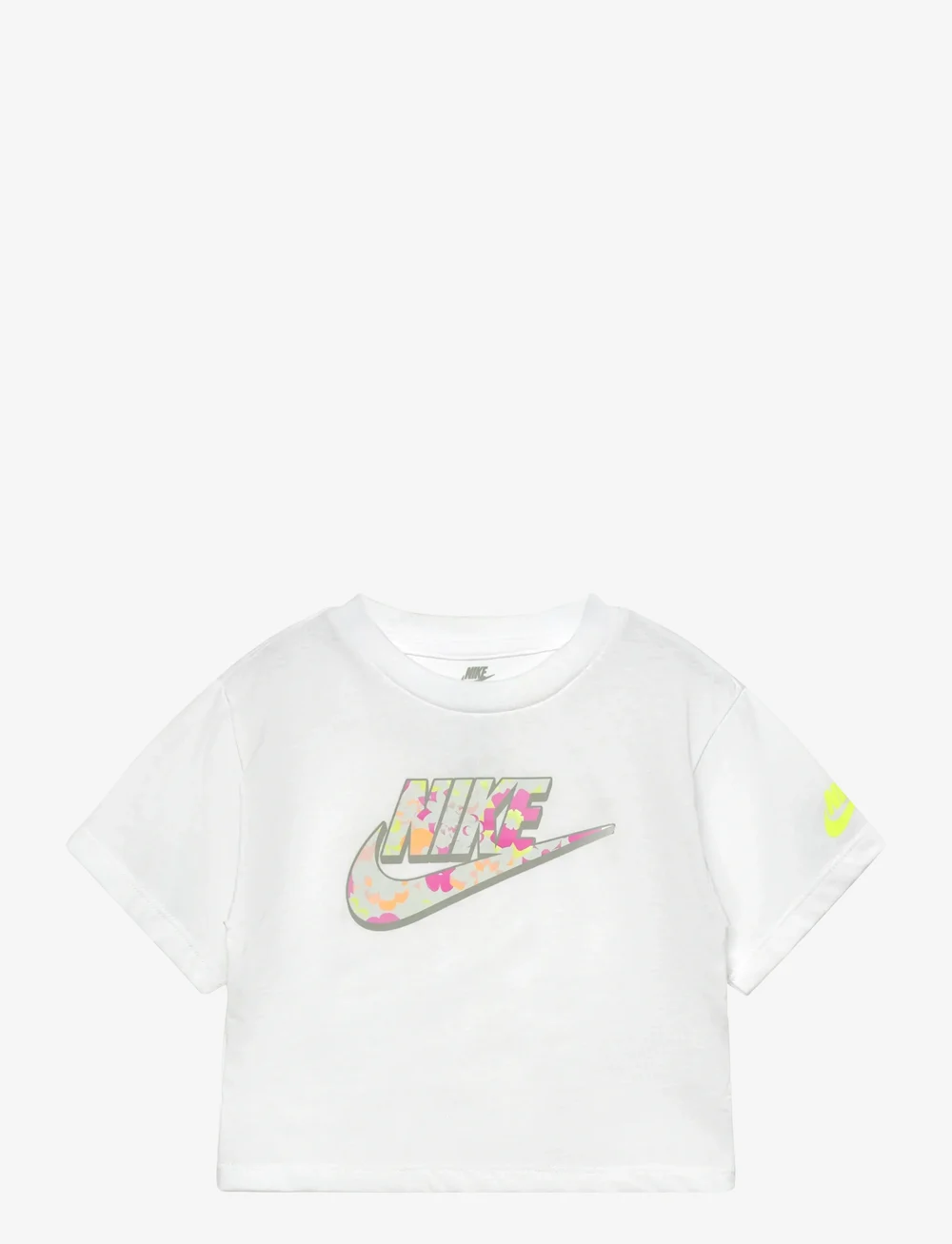 Nike - TE-S/S TEE - short-sleeved t-shirts - white - 0