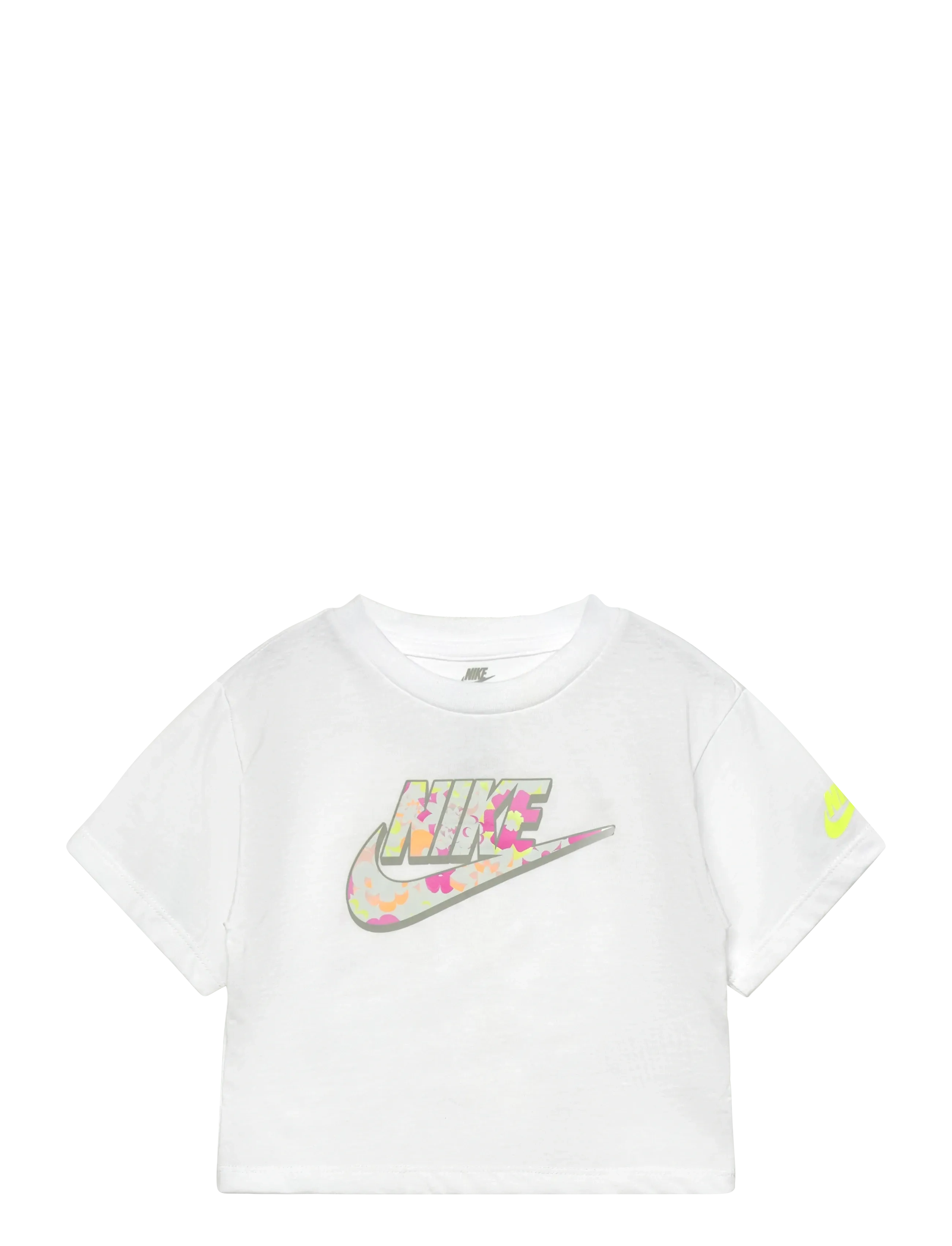 Nike TE-S/S TEE - 4 for 3 - WHITE / white