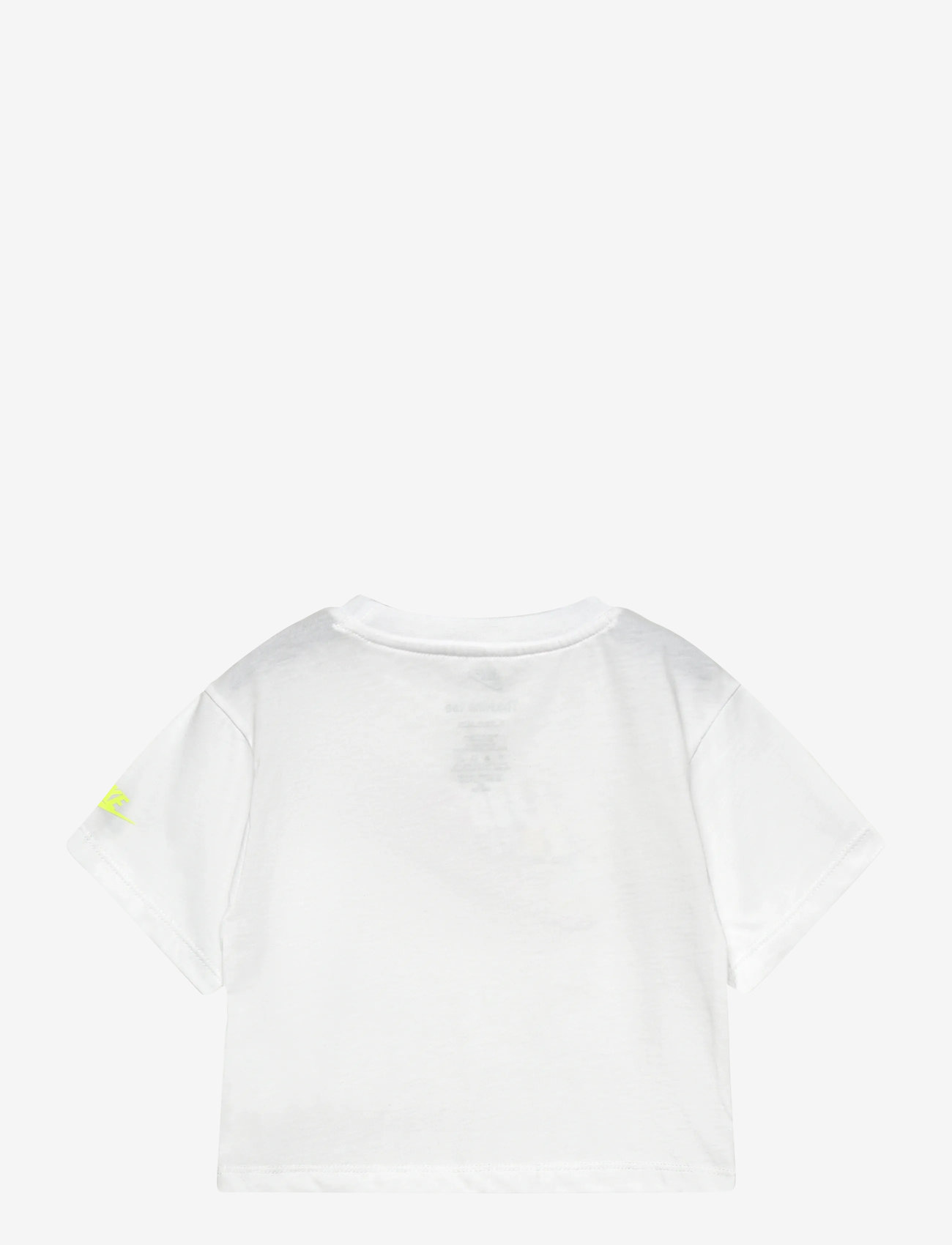 Nike - TE-S/S TEE - lyhythihaiset - white - 1