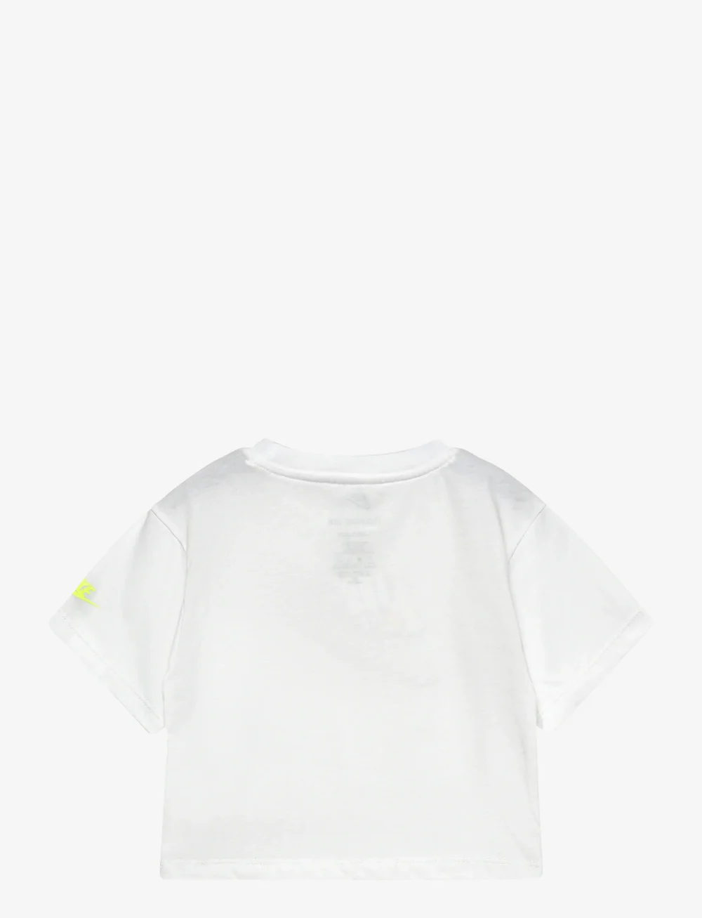 Nike - TE-S/S TEE - short-sleeved t-shirts - white - 1