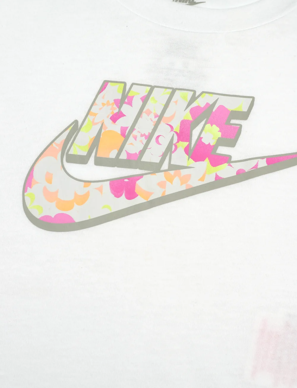 Nike - TE-S/S TEE - short-sleeved t-shirts - white - 2