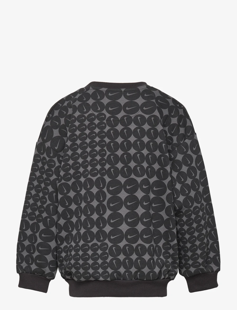 Nike - FW-CREW - džemperiai - dk smoke grey - 1