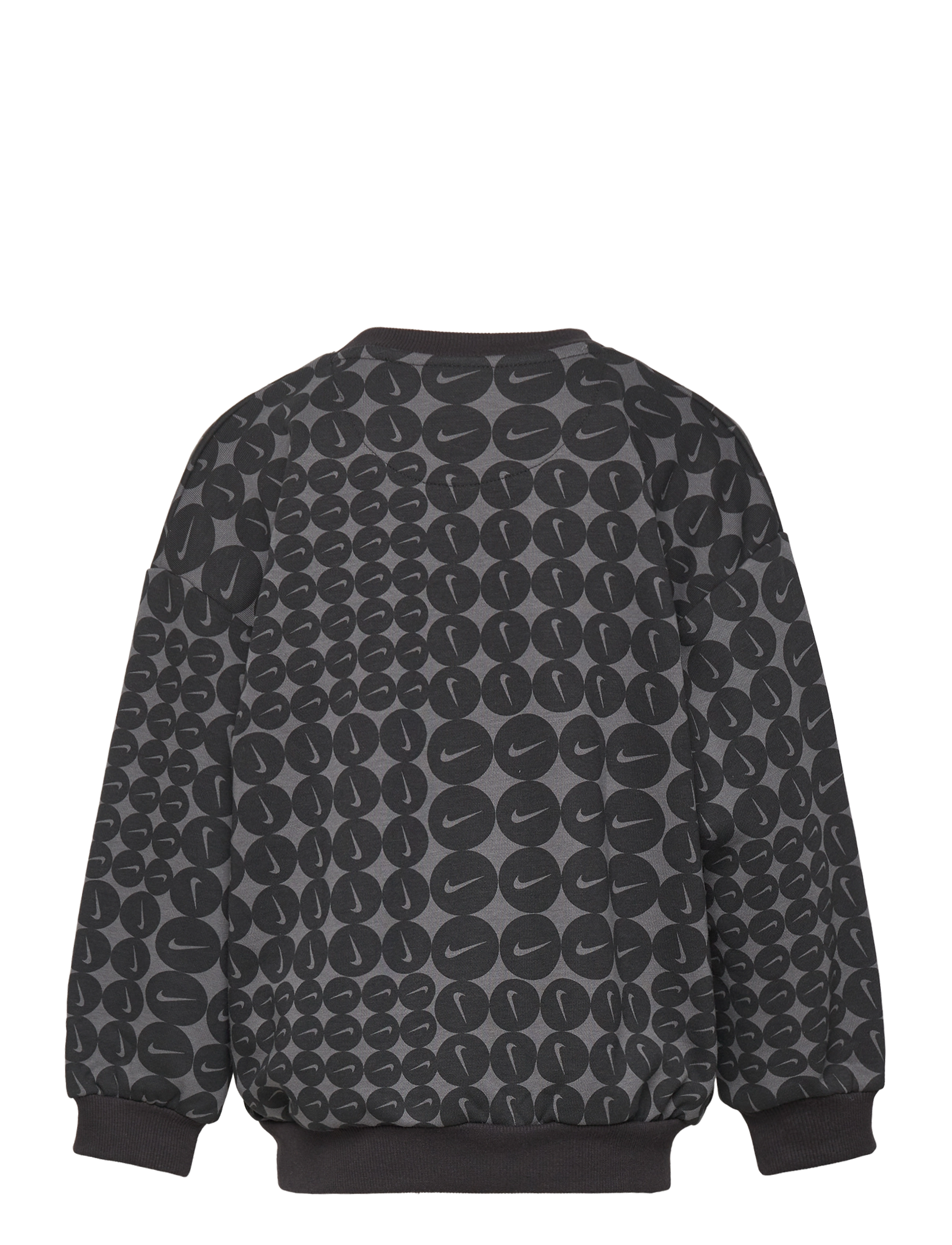 Nike - FW-CREW - dk smoke grey - 1