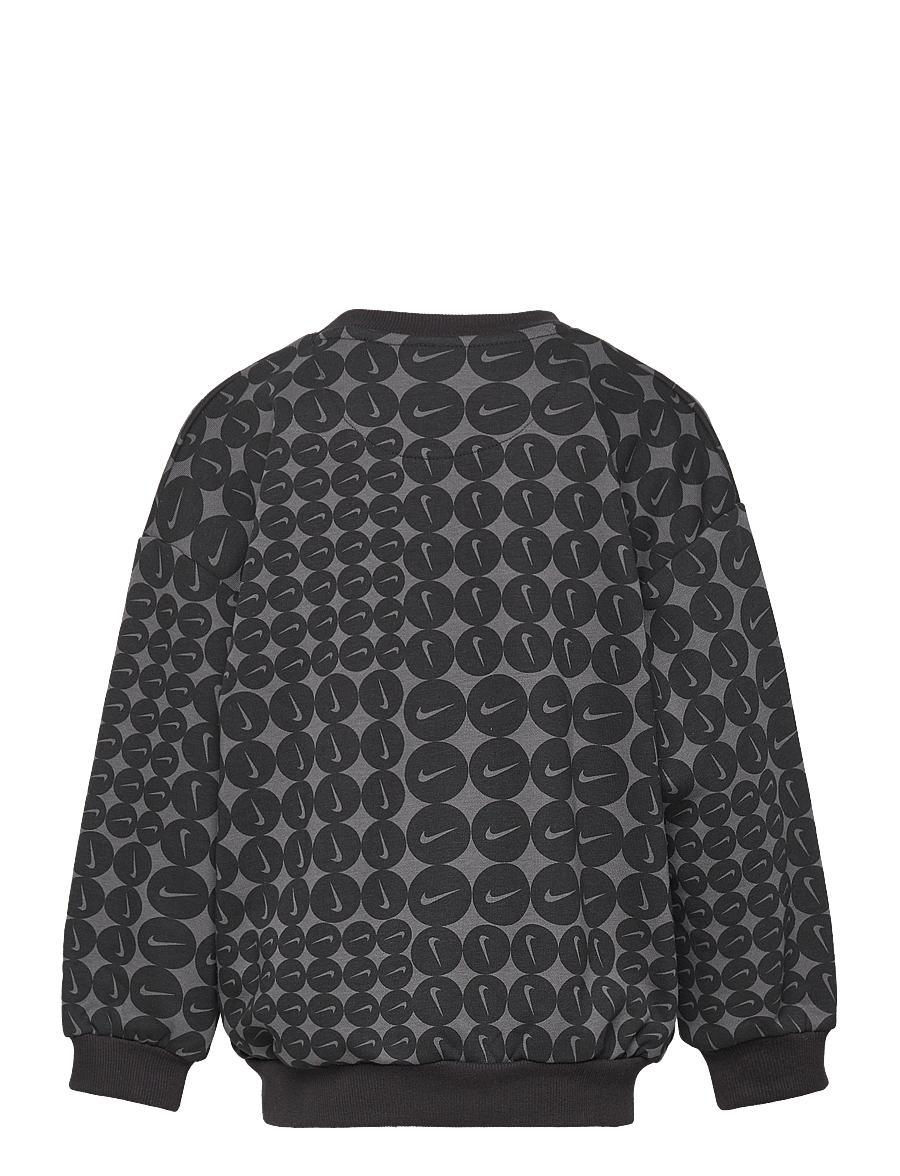 Nike - FW-CREW - dk smoke grey - 1