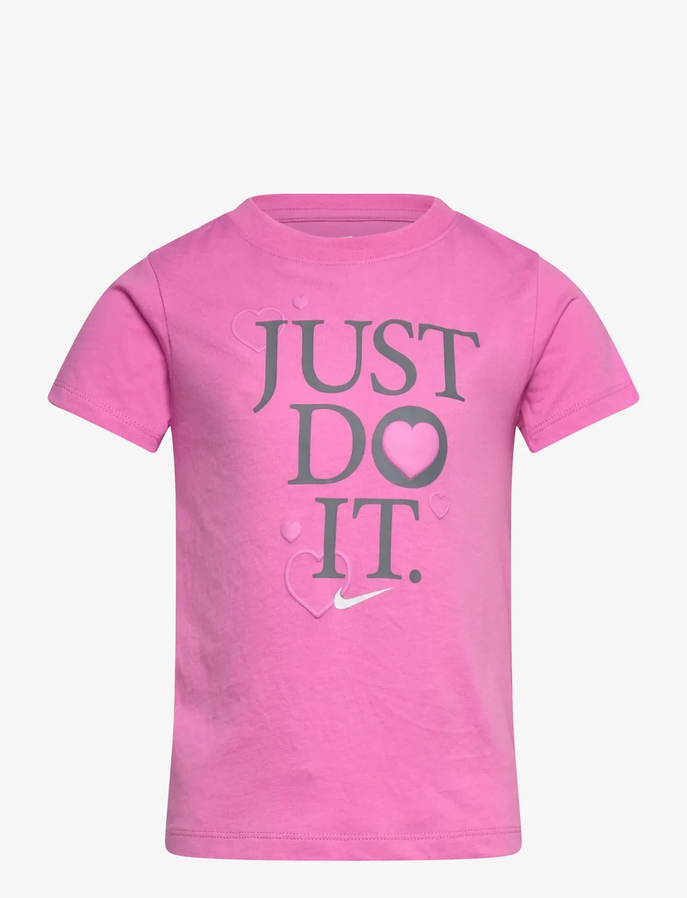 Nike - TE-S/S TEE - kurzärmelig - playful pink - 0