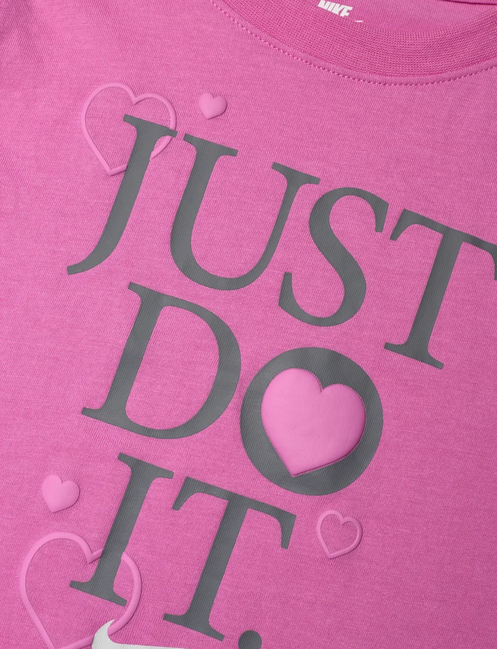 Nike - TE-S/S TEE - kurzärmelig - playful pink - 2