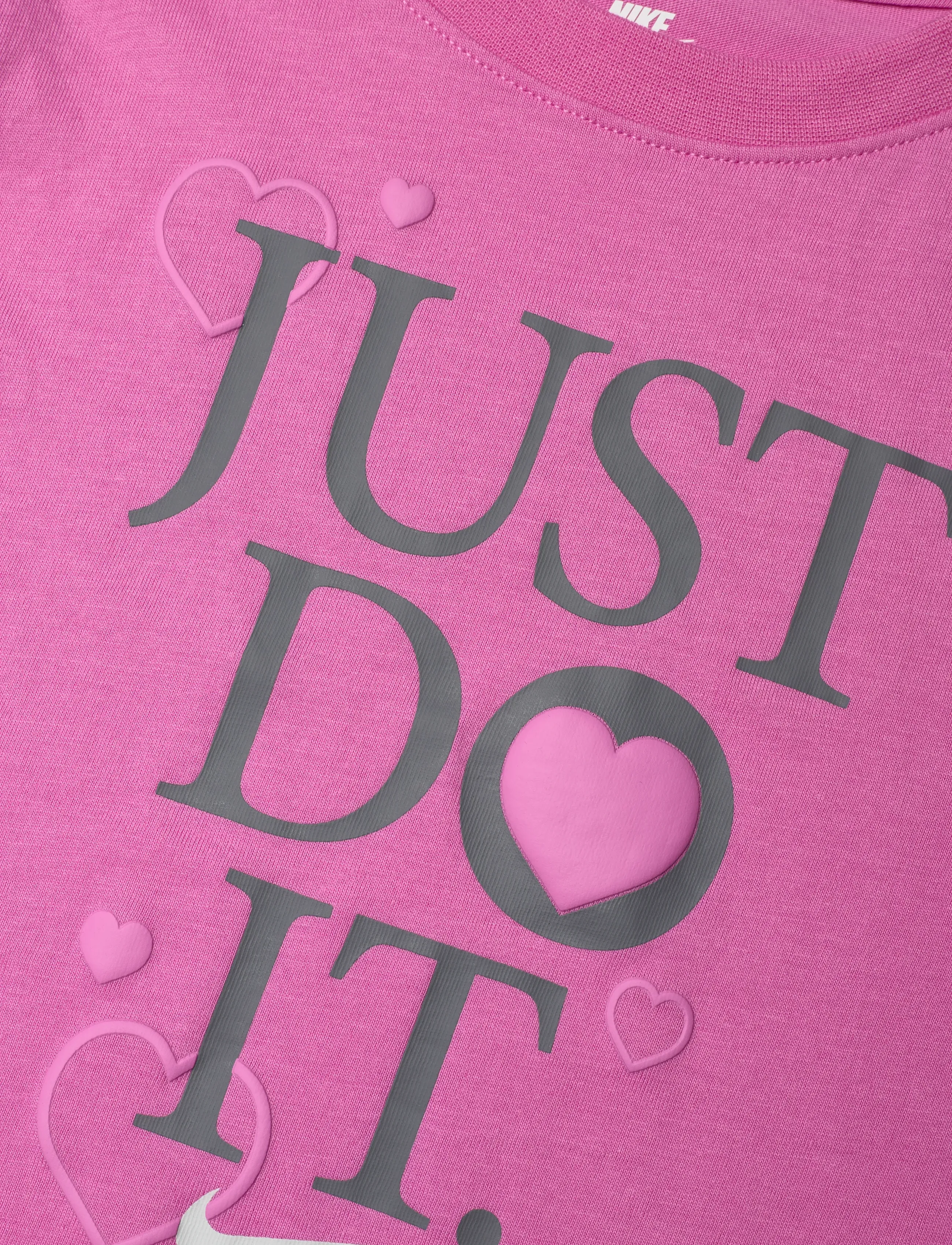 Nike - TE-S/S TEE - playful pink - 2