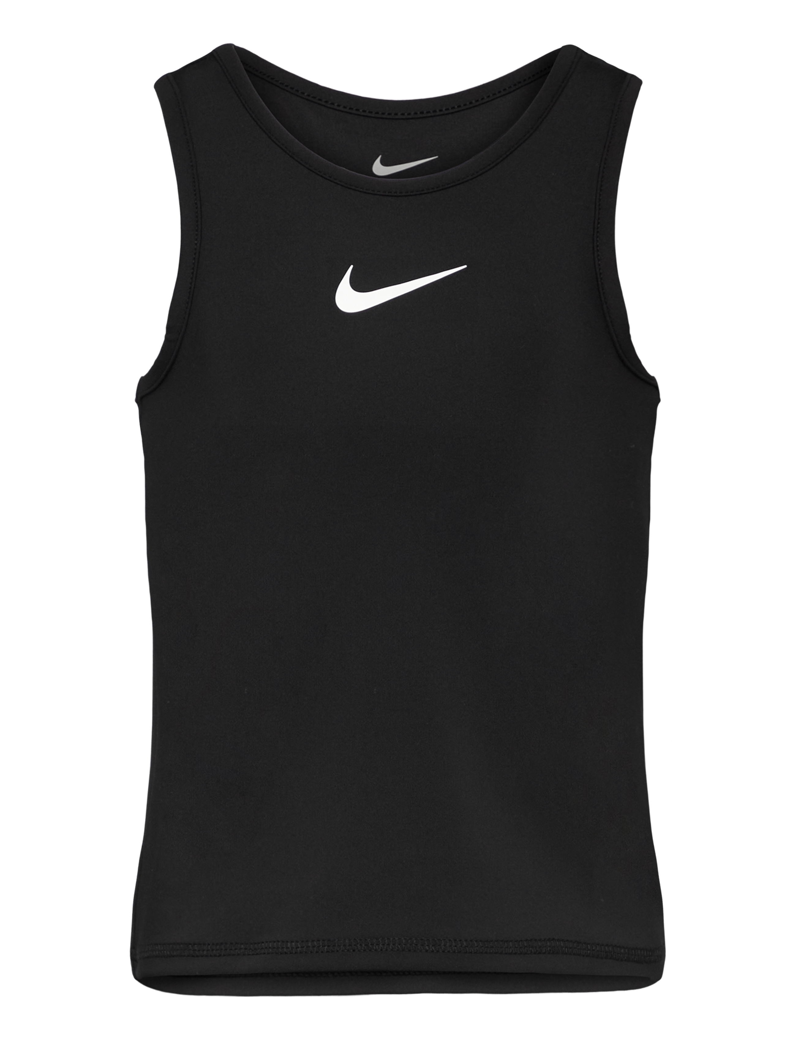 Nike Pro Tank, Børn, Sports Tanktop, Sort, Str: 92/98
