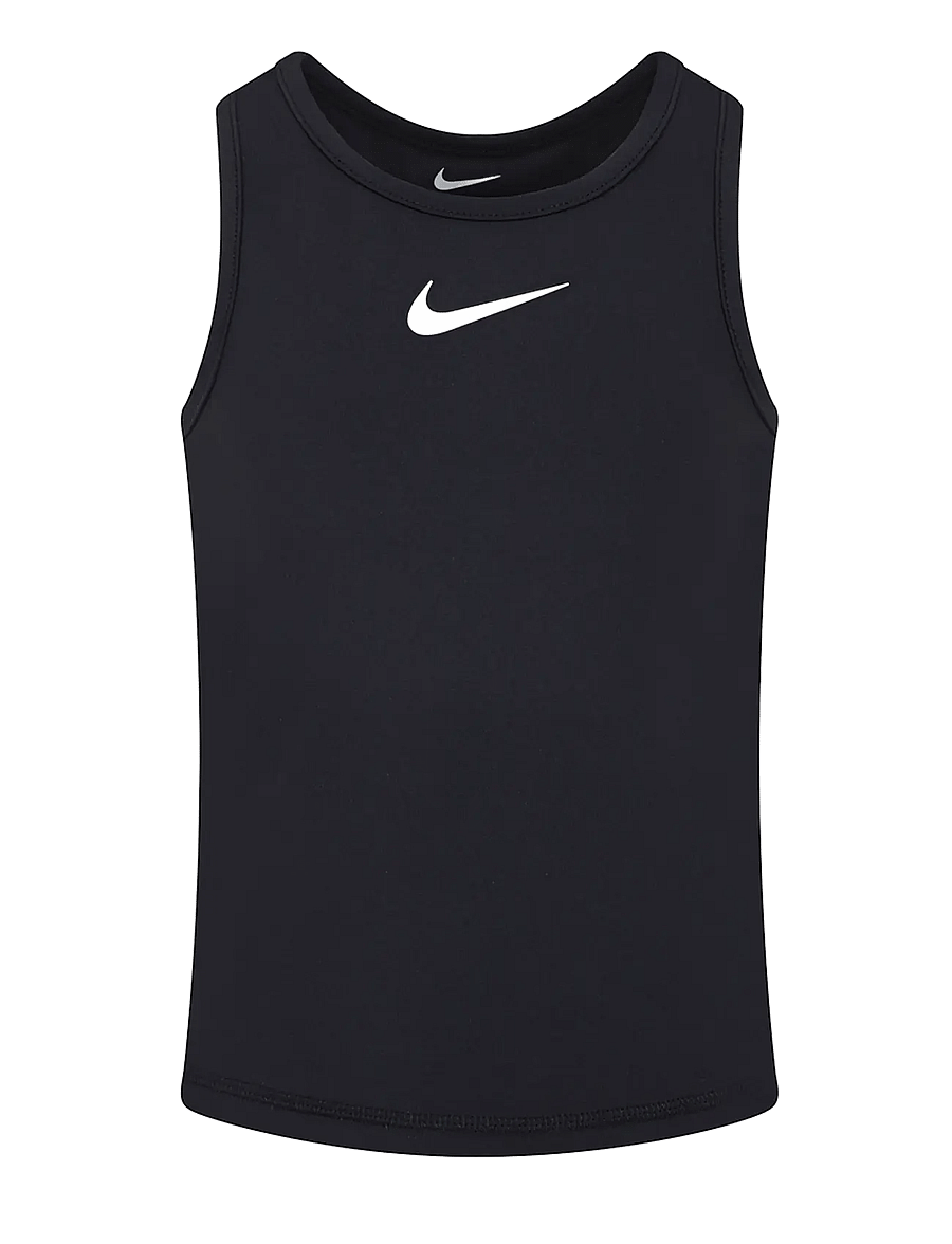 Nike - NIKE PRO TANK - sportoberteile - black - 0