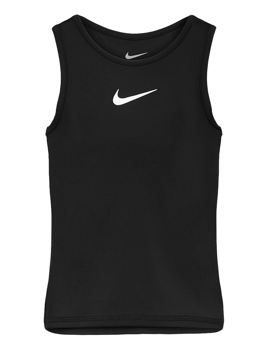 Nike - NKG NIKE PRO TANK - sportoberteile - black - 0
