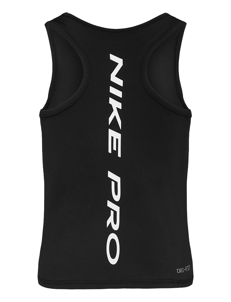 Nike - NKG NIKE PRO TANK - sportoberteile - black - 1