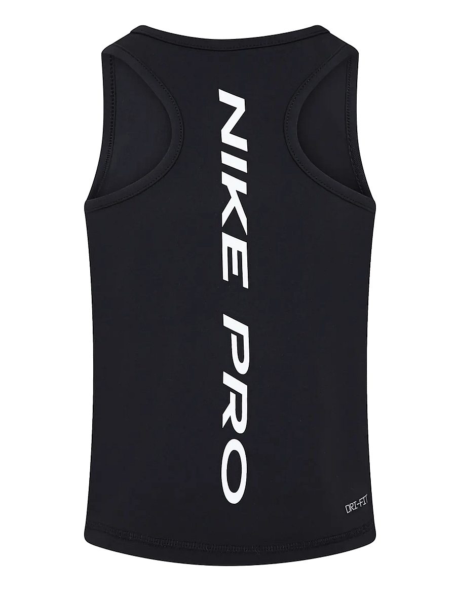 Nike - NIKE PRO TANK - sportoberteile - black - 1