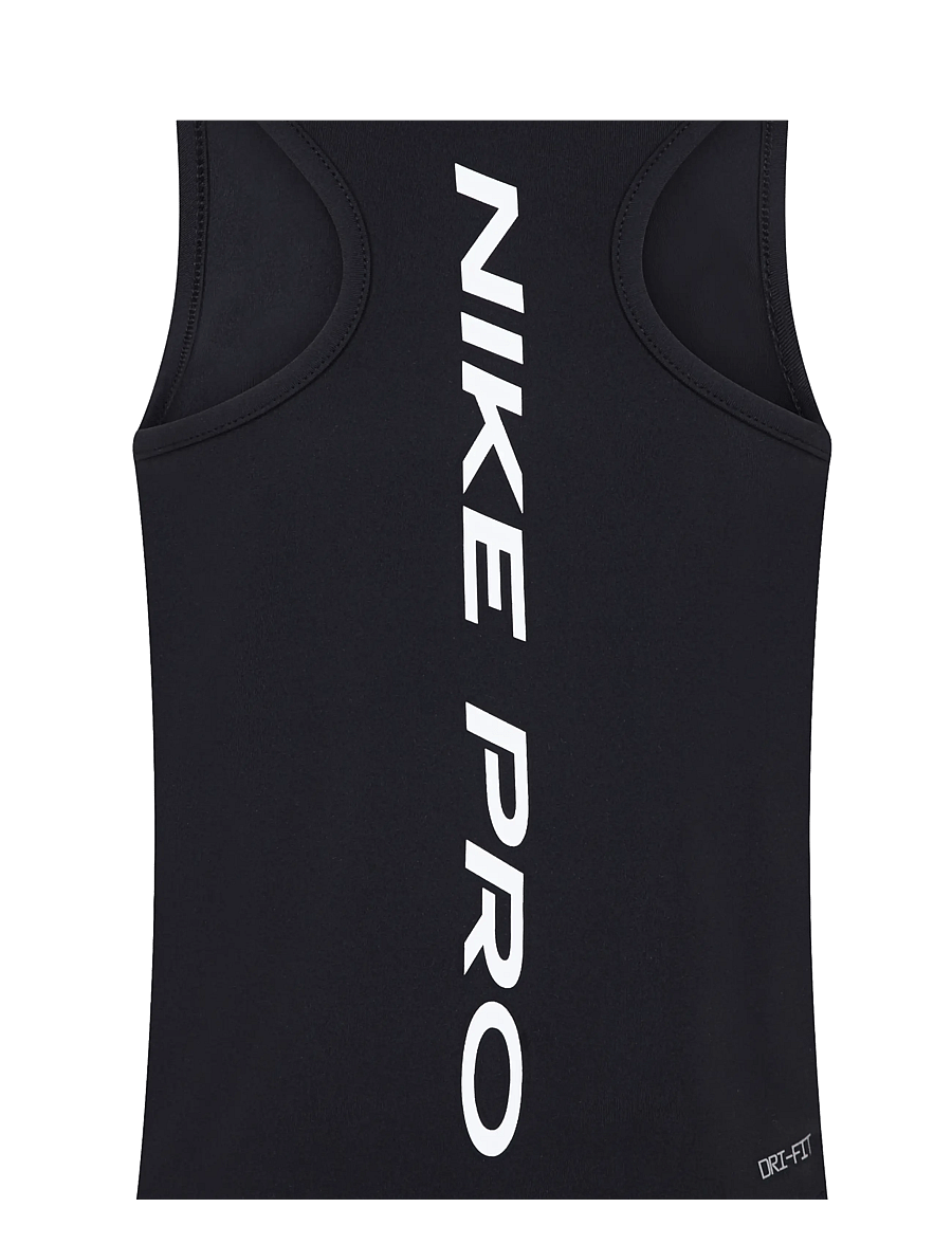 Nike - NIKE PRO TANK - sportoberteile - black - 2