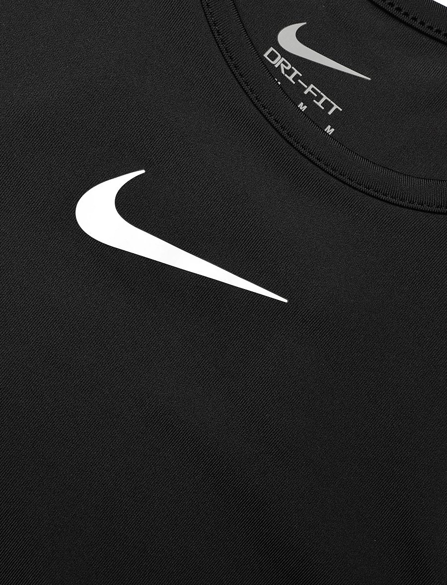Nike - NKG NIKE PRO TANK - sportoberteile - black - 2