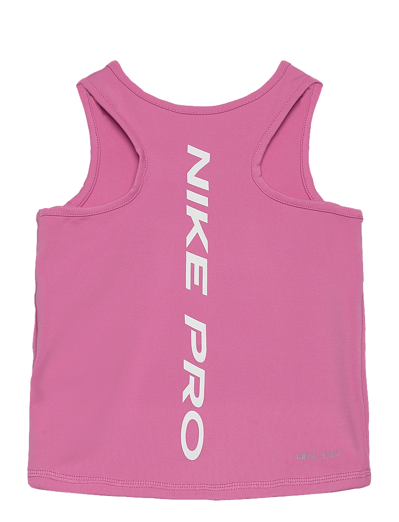 Nike - D5-DRI-FIT TANK TOP - sporttoppar - magic flamingo - 1