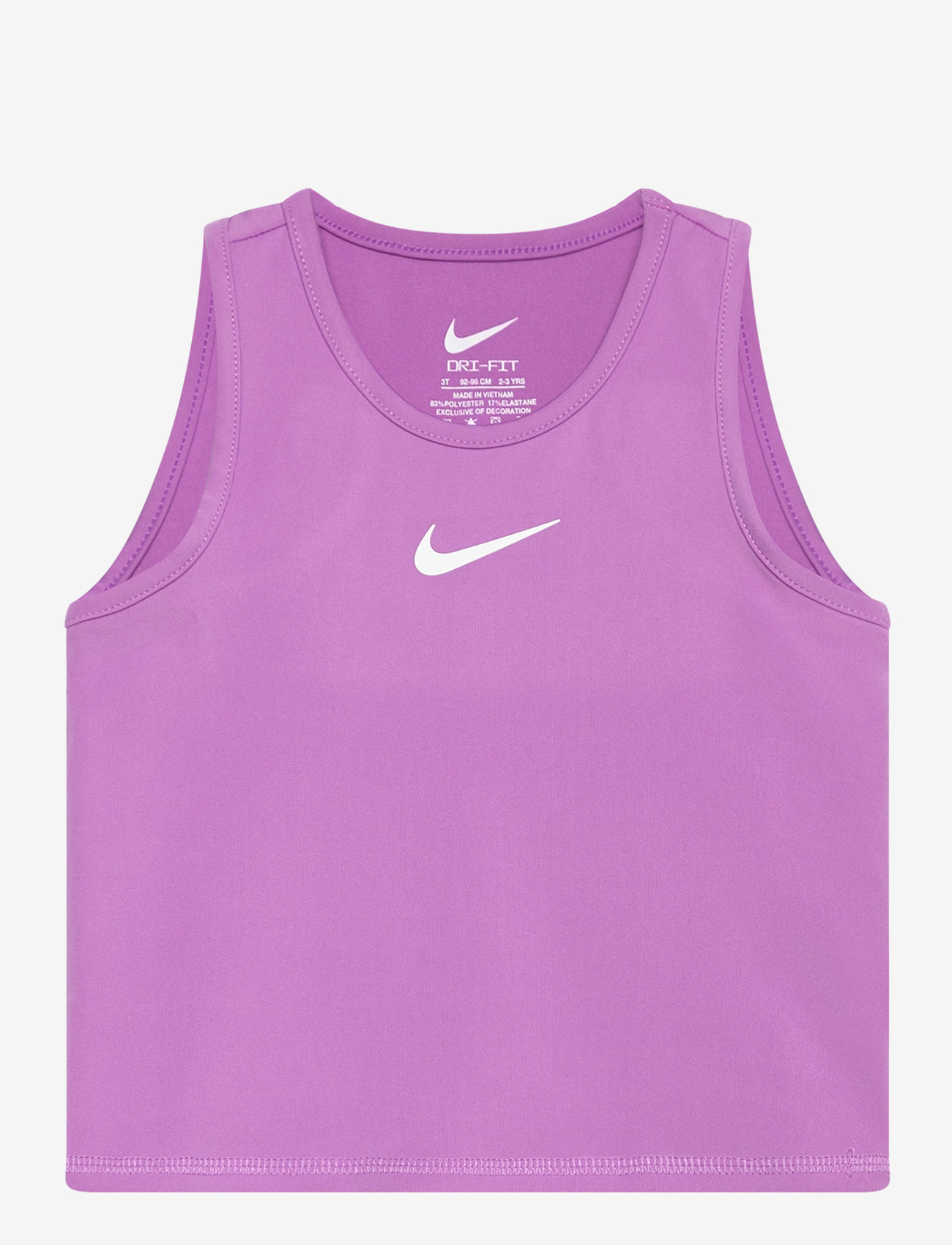 Nike - NKG NIKE PRO TANK - sports tops - rush fuchsia - 0