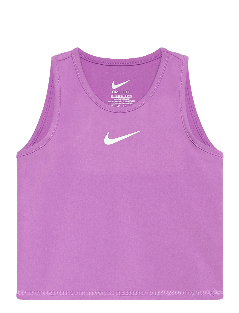 Nike - NKG NIKE PRO TANK - sportoberteile - rush fuchsia - 0