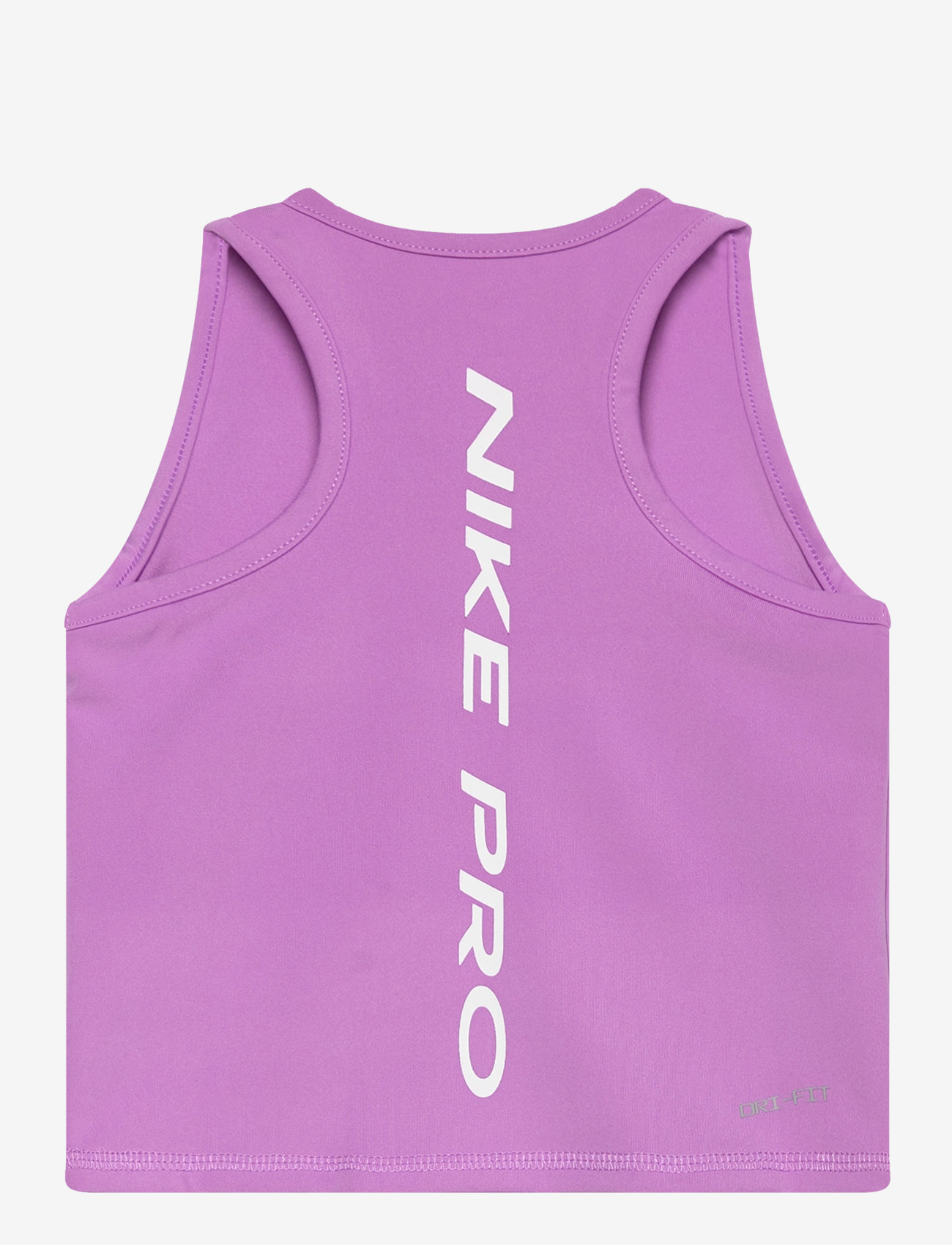Nike - NKG NIKE PRO TANK - sports tops - rush fuchsia - 1