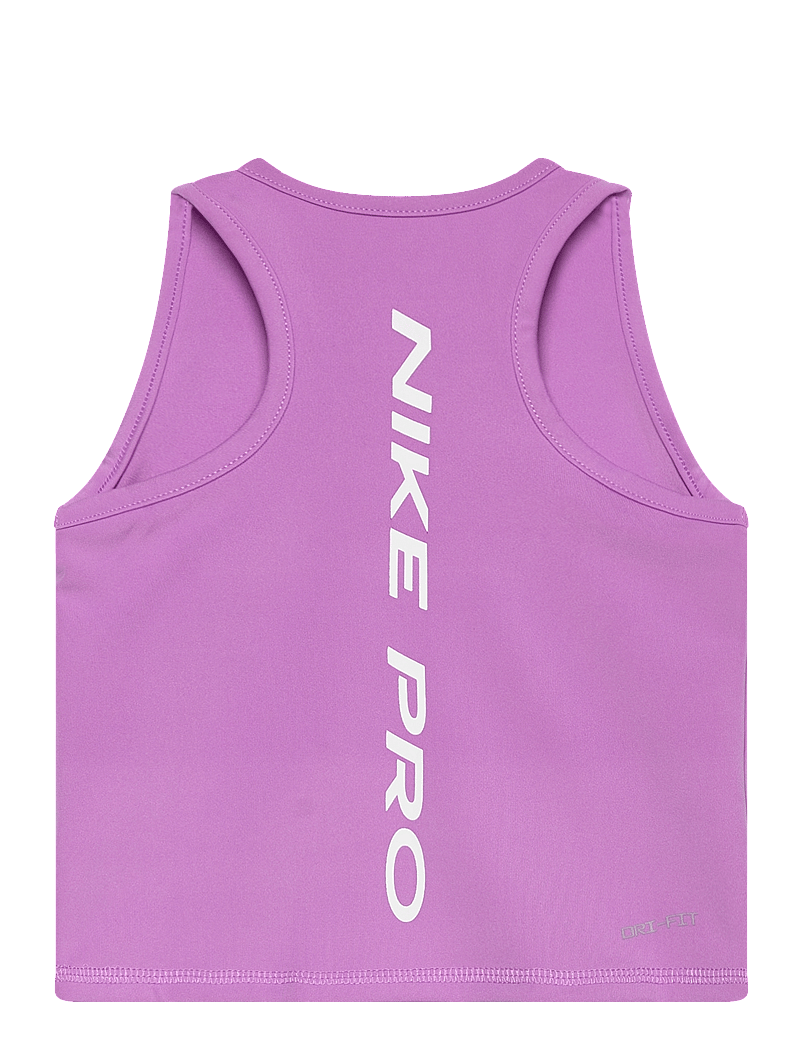 Nike - NKG NIKE PRO TANK - sportoberteile - rush fuchsia - 1