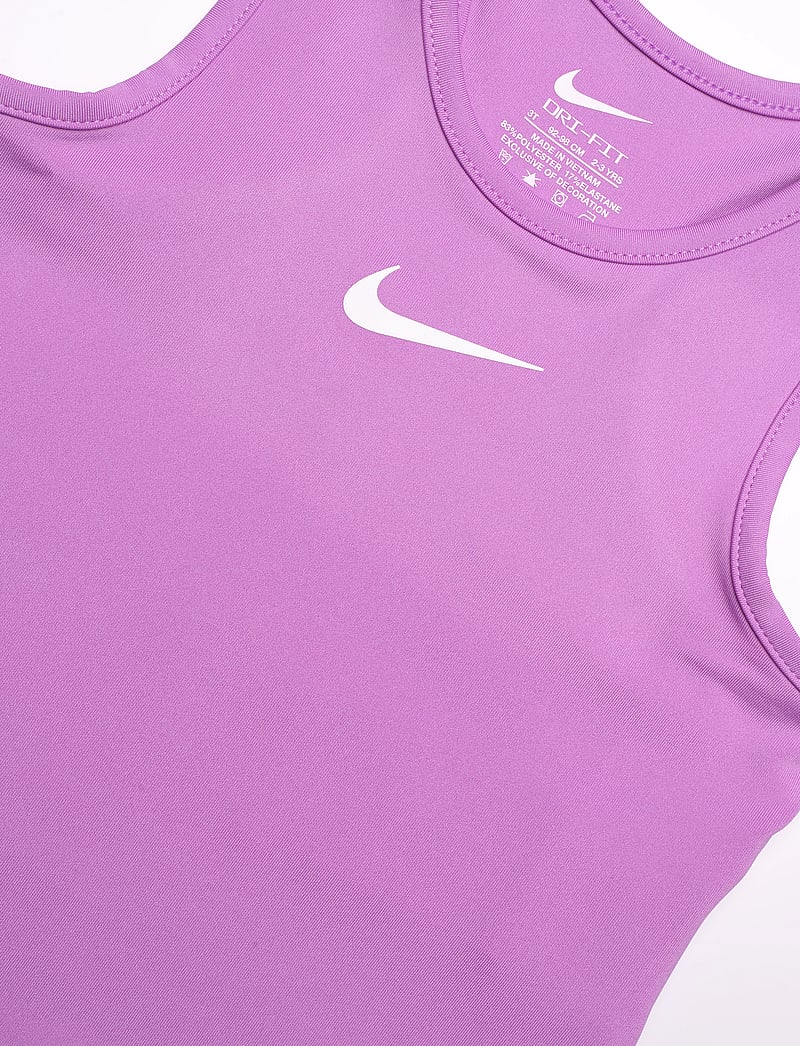 Nike - NKG NIKE PRO TANK - sportoberteile - rush fuchsia - 2