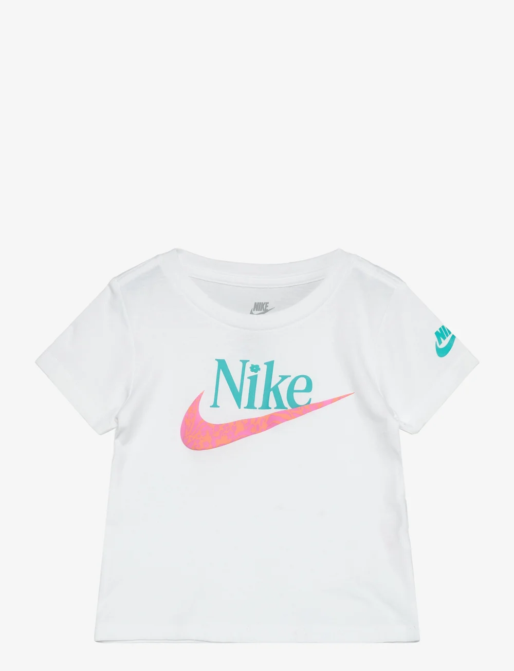 Nike - TE-S/S TEE - marškinėliai trumpomis rankovėmis - white - 0