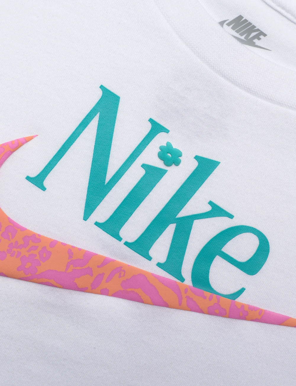 Nike - TE-S/S TEE - marškinėliai trumpomis rankovėmis - white - 2