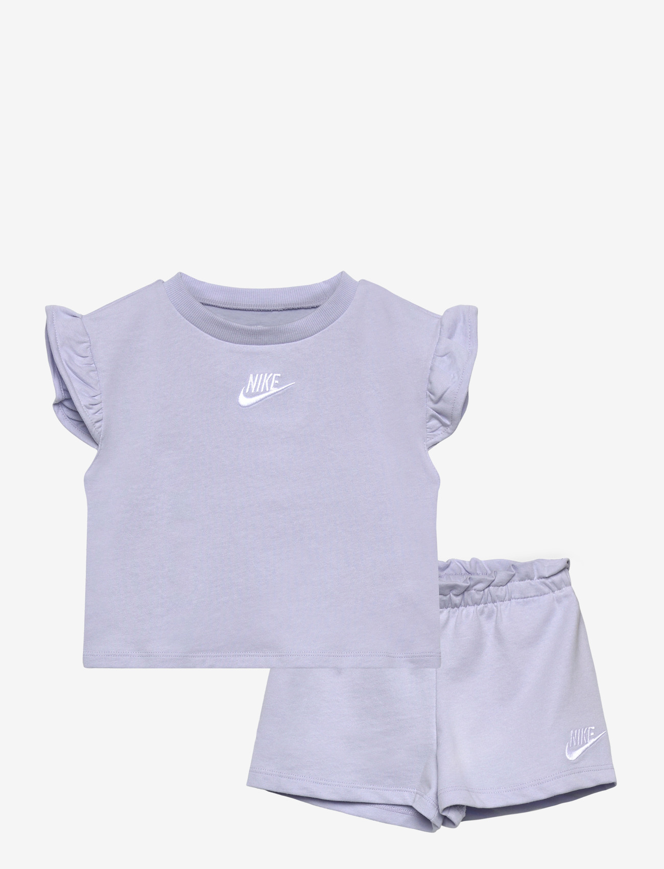 Nike - NKG BABY FRENCH TERRY SET - 2-teilige sets - grey - 0