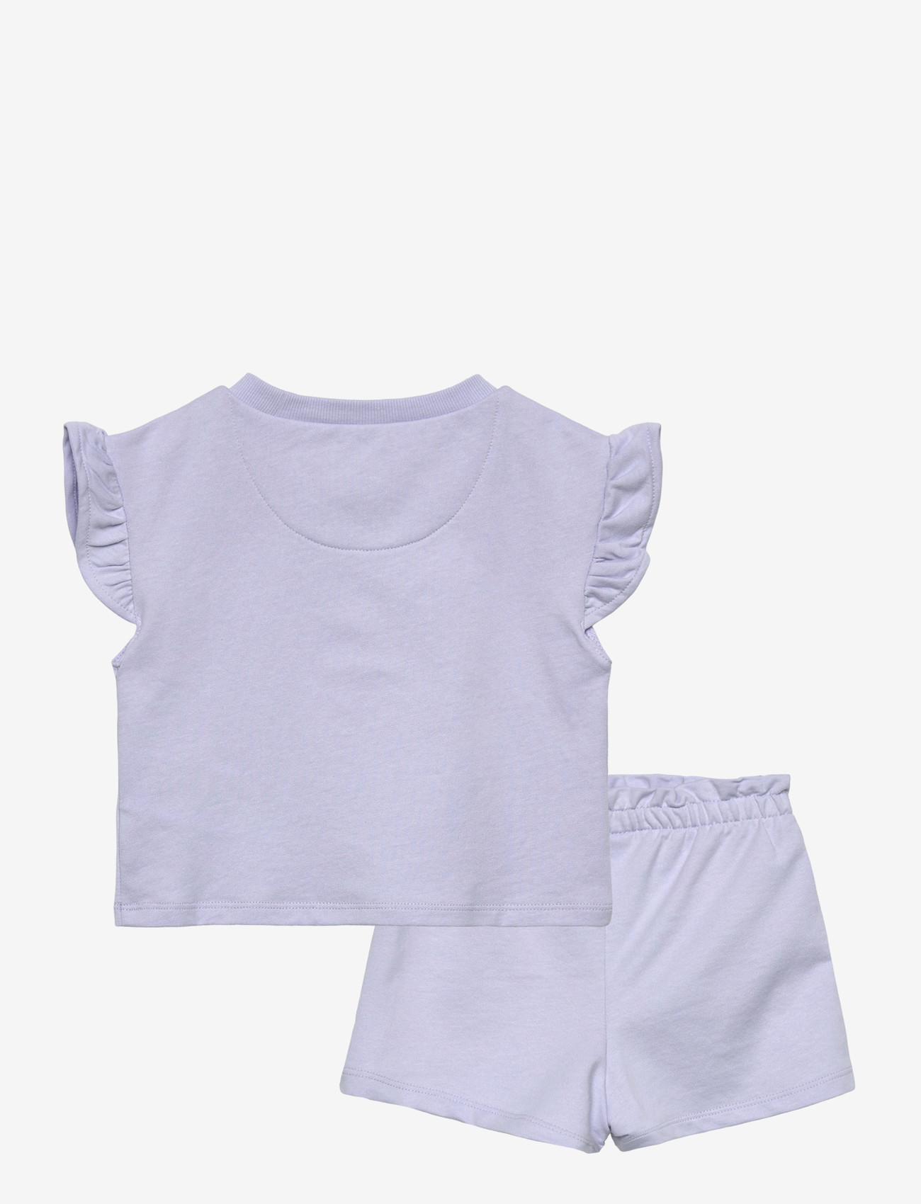 Nike - NKG BABY FRENCH TERRY SET - 2-teilige sets - grey - 1