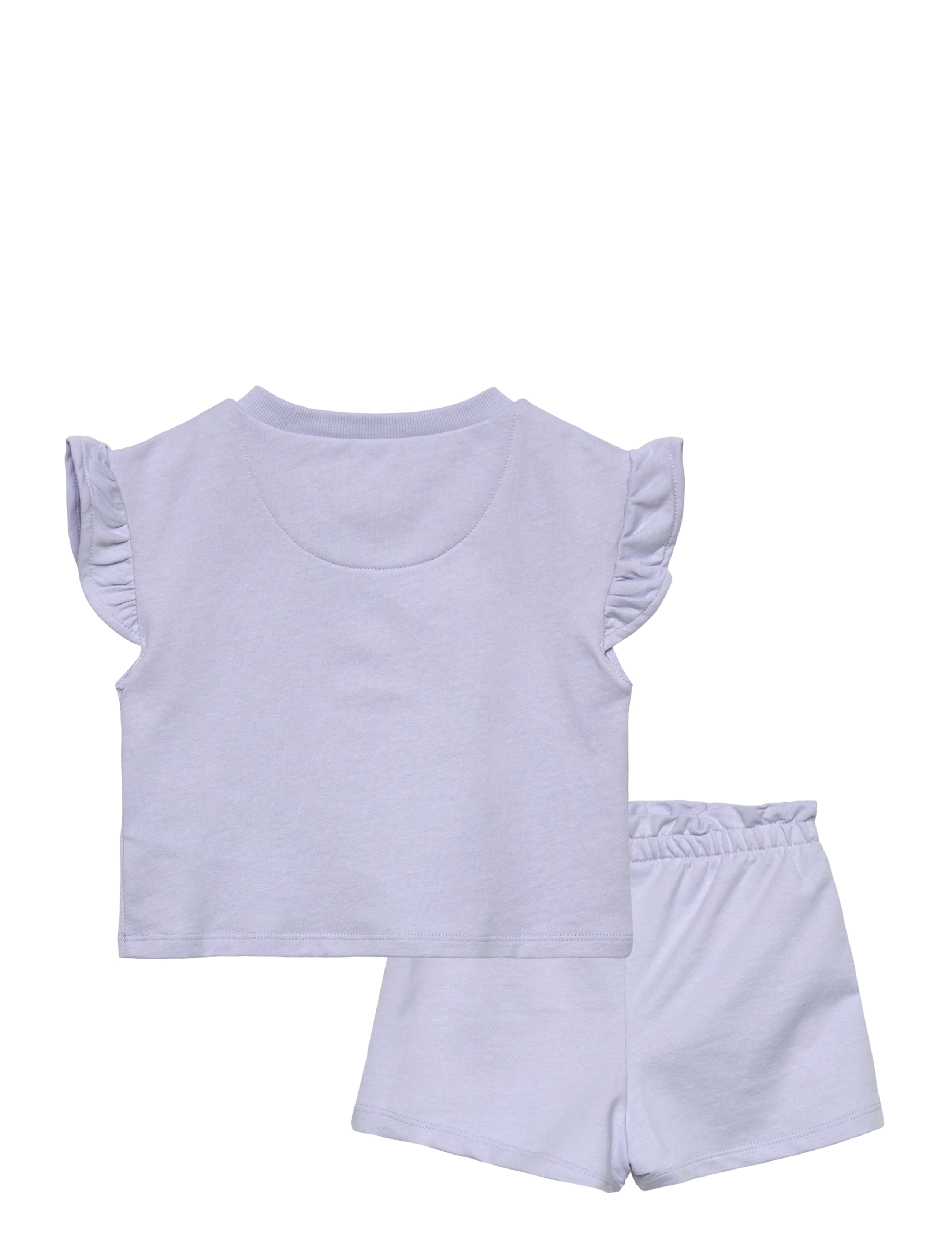 Nike - NKG BABY FRENCH TERRY SET - 2-delat set - grey - 1