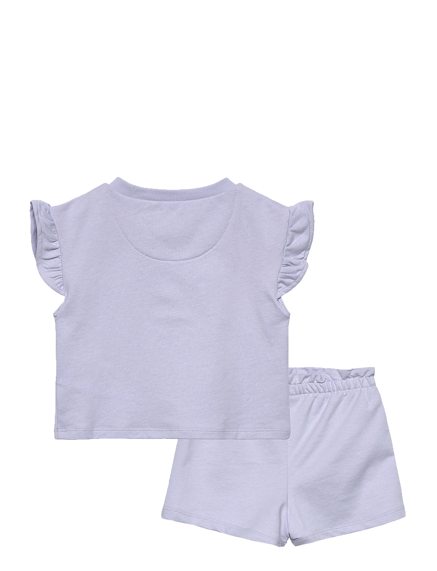 Nike - NKG BABY FRENCH TERRY SET - 2-teilige sets - grey - 1